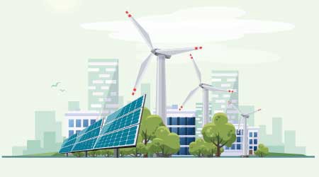 Solar Wind Energy Solutions & Services of Your Business