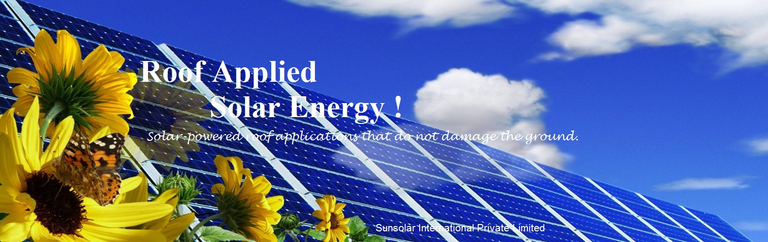 Sunsolar International company is a Solar Energy | EPC | Rooftop Solutions | Rooftop Solar PV Plant | Solar Panel Ground Mounting  | Solar Panel Mounting Parking | Solar Tracker Automatic Mount | Operations & Maintenance 